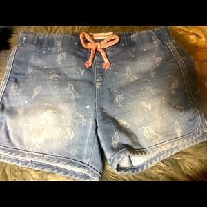 Girls shorts